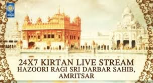 Live Kirtan from DArbar Sahib